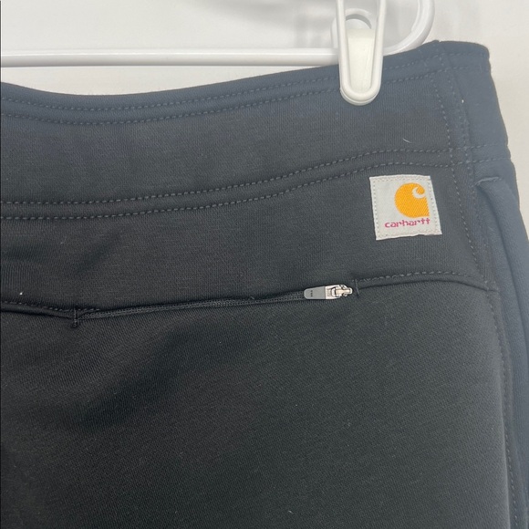 Carhartt Women's 1X Relaxed Fit Fleece Jogger Sweatpants NWT - Picture 8 of 8